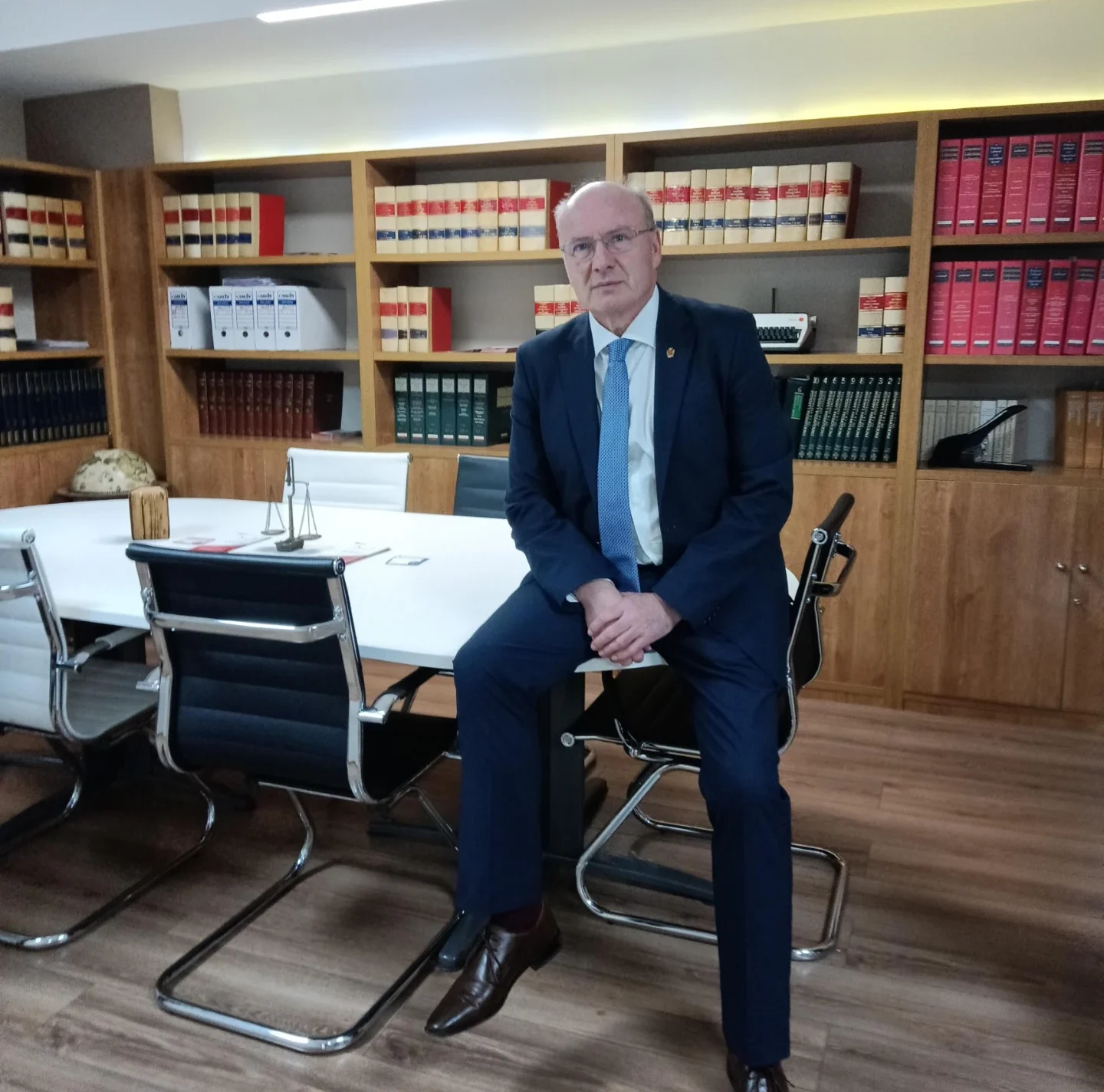 José Antonio Tejedor Baladrón