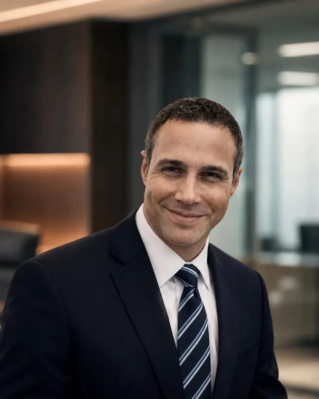Alberto García Serna, director del departamento de Revolving en Reclama Legal