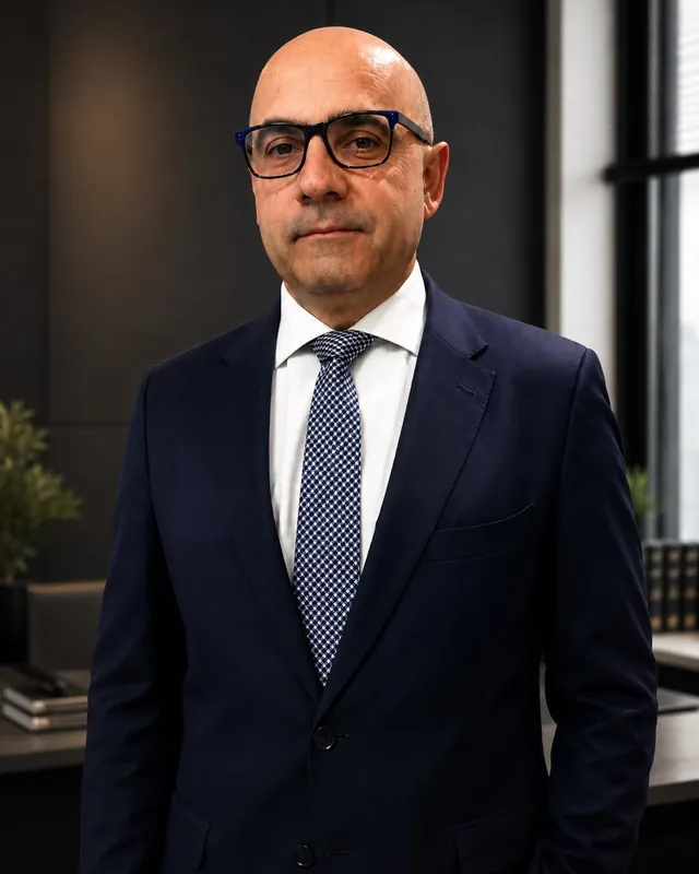 Eduardo José Curiel López de Arcaute, director del departamento de mala praxis y responsabilidad patrimonial de la Administración en Reclama Legal