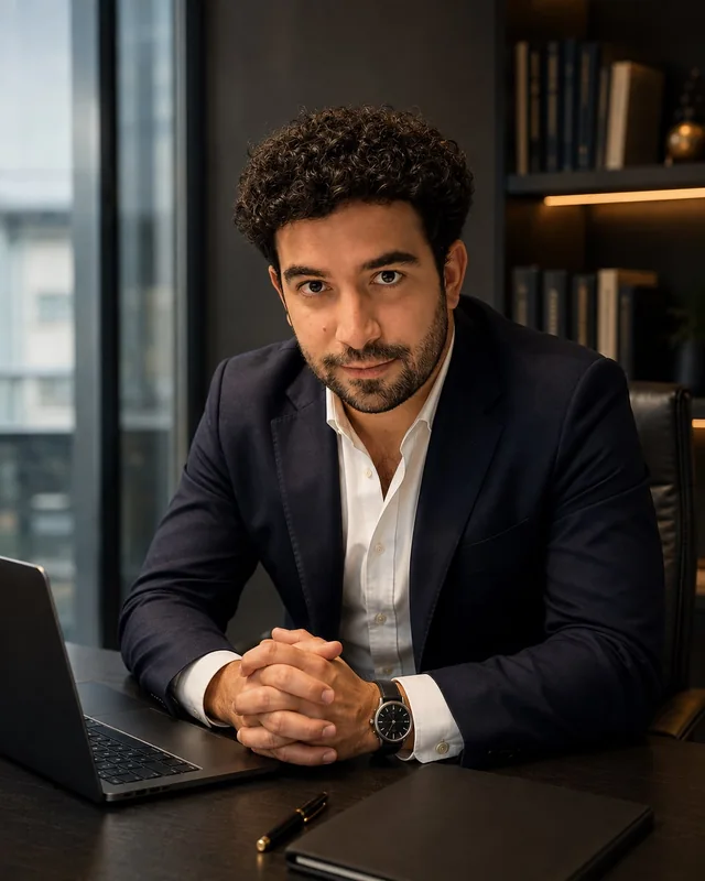 Nicolas Alvarez Olea, director de marketing de Reclama Legal